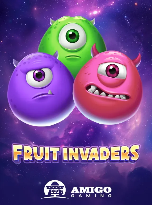 Fruit Invaders
